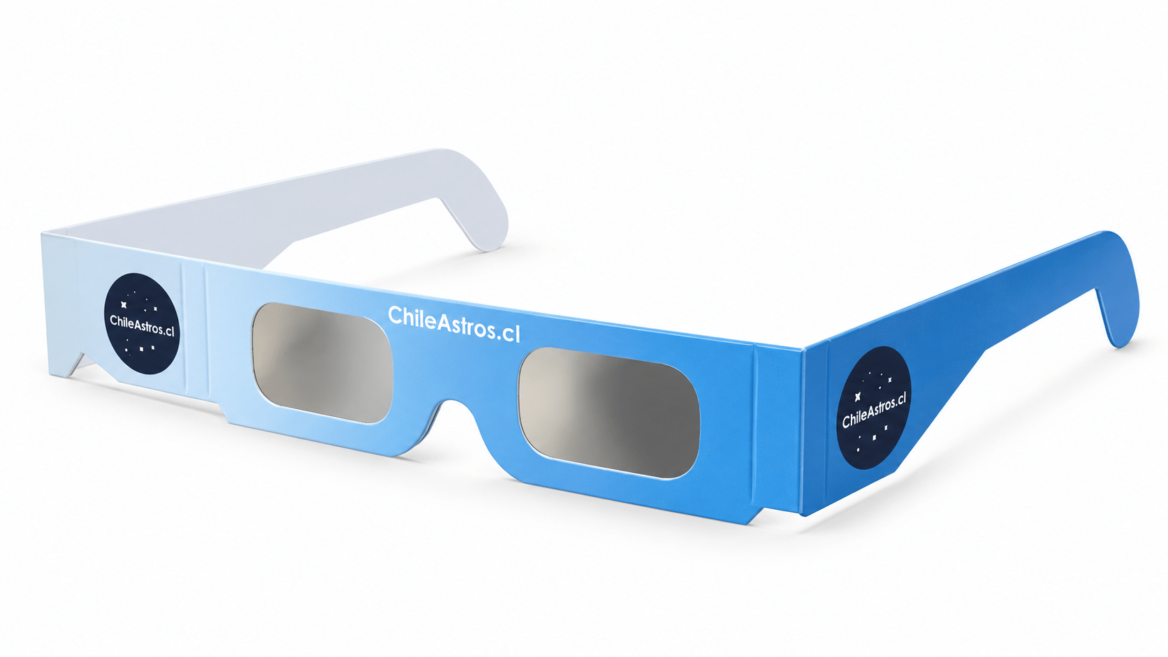 Lentes ChileAstros para observar eclipses solares