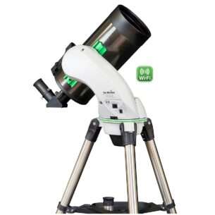 Telescopio Sky-Watcher SkyMax 127 AZ-Go2 WiFi Maksutov-Cassegrain con trípode de acero inoxidable